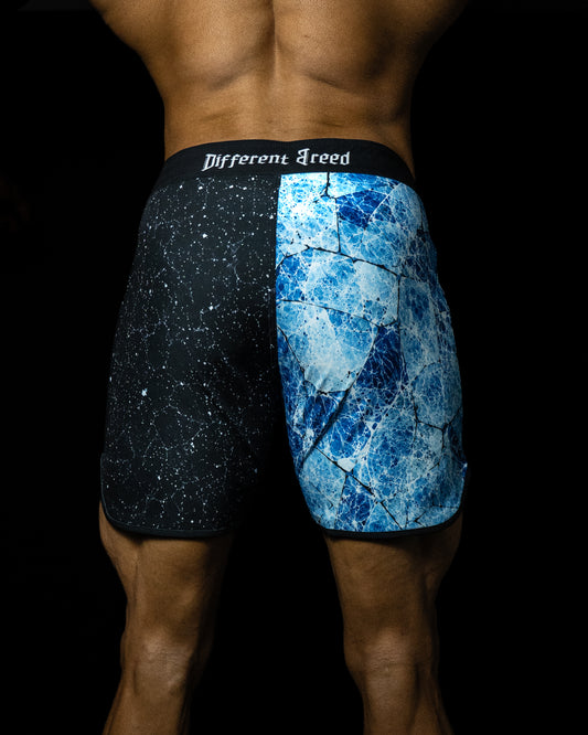 SHARD BREAK – MEN’S PHYSIQUE BOARDSHORTS