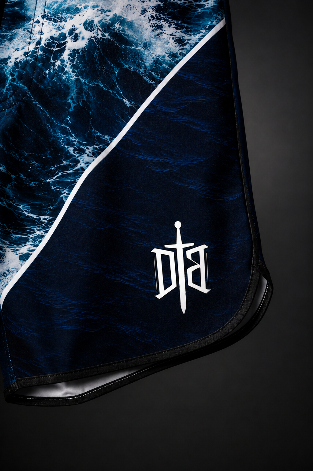 TIDAL SURGE – MEN’S PHYSIQUE BOARDSHORTS