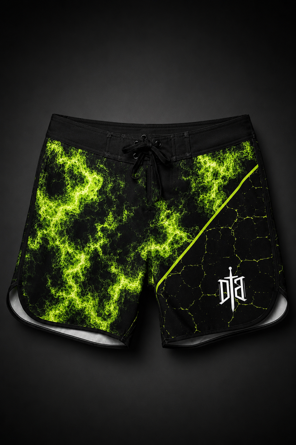 ACID RAIN – MEN’S PHYSIQUE BOARDSHORTS