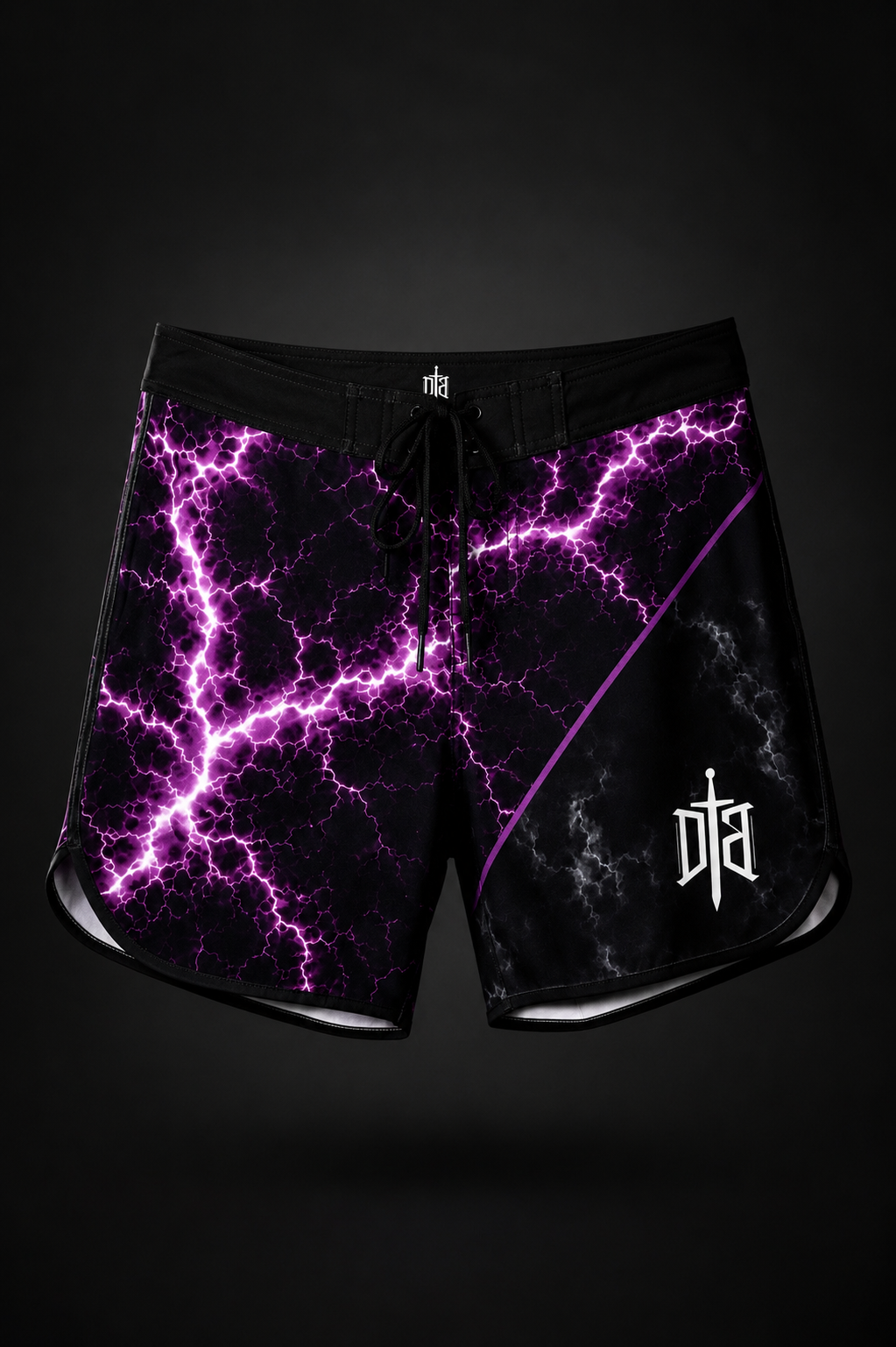 SOLAR STORM – MEN’S PHYSIQUE BOARDSHORTS