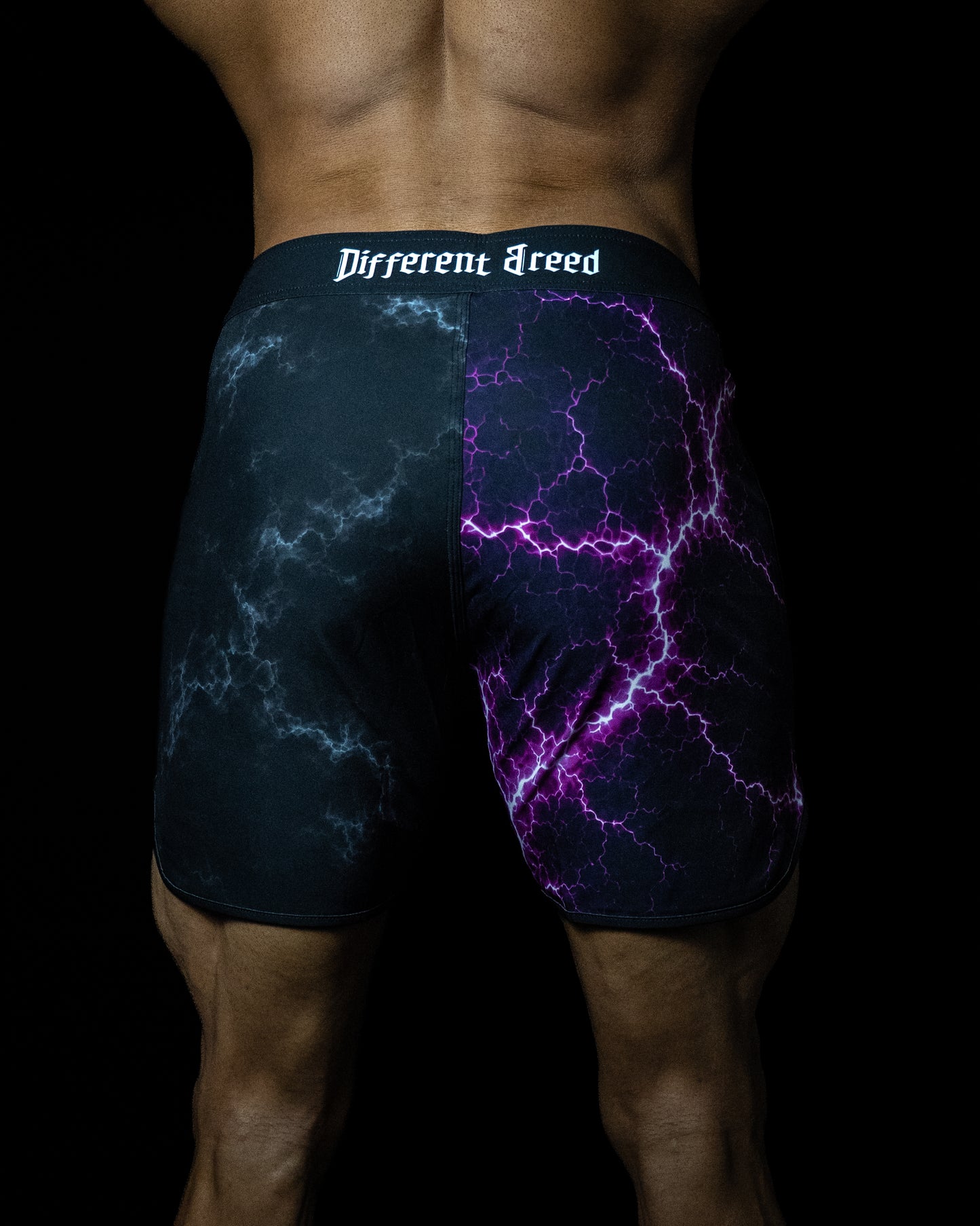SOLAR STORM – MEN’S PHYSIQUE BOARDSHORTS