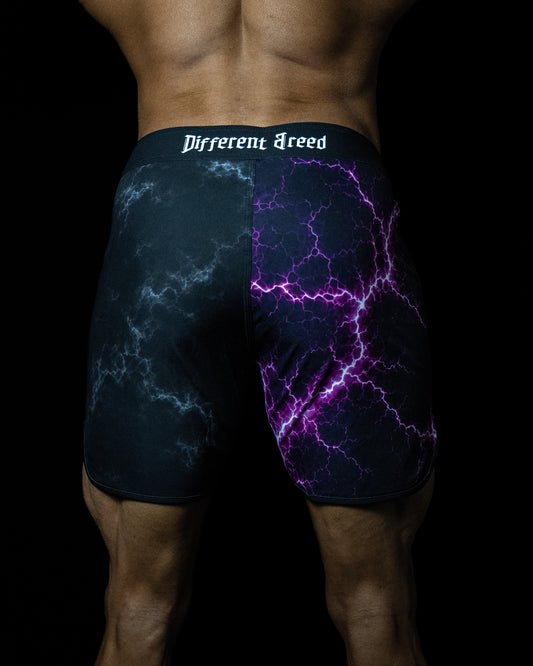 SOLAR STORM – MEN’S PHYSIQUE BOARDSHORTS