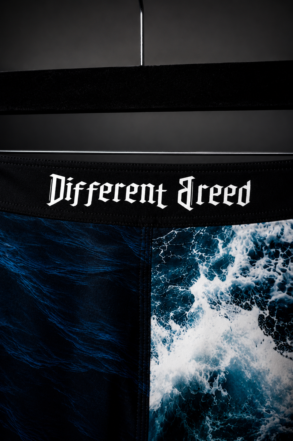 TIDAL SURGE – MEN’S PHYSIQUE BOARDSHORTS