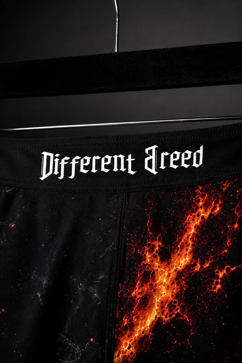 WILDFIRE FRONT – MEN’S PHYSIQUE BOARDSHORTS